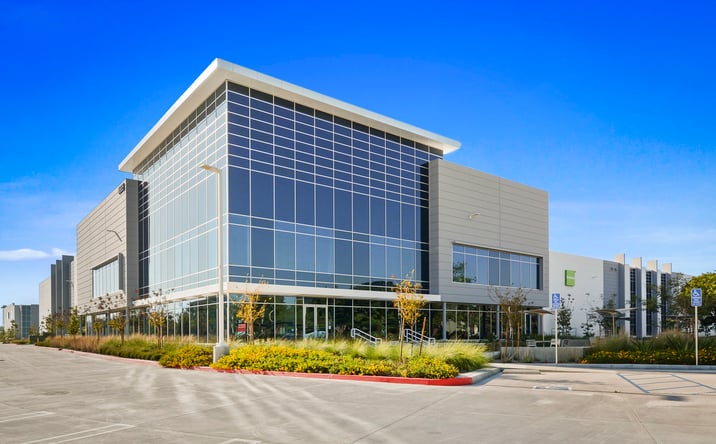 Pictures of Industrial property located at 5885 Plaza Dr, Cypress, CA 90630 for lease - image #1