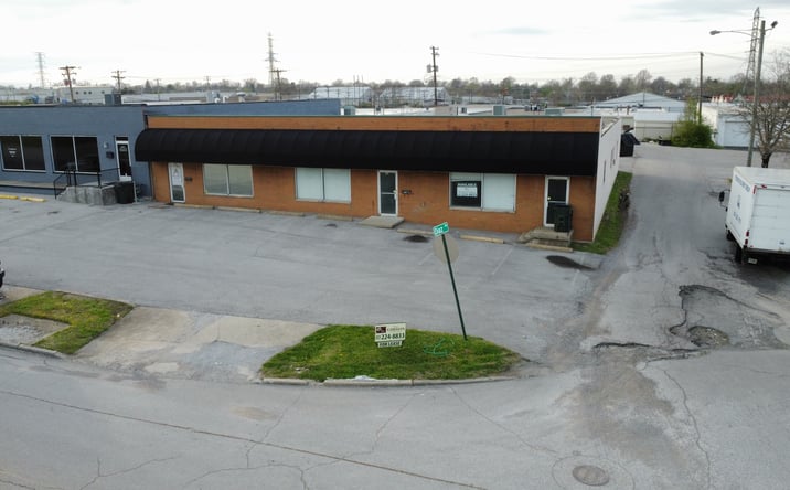 Pictures of Industrial property located at 1147 Commercial Dr, Lexington, KY 40505 for lease - image #1