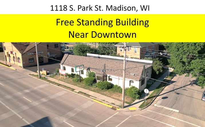 Pictures of Office property located at 1118 S Park St, Madison, WI 53715 for lease - image #1