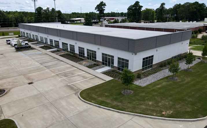 Pictures of Industrial property located at 185 Country Pl Pkwy, Pearl, MS 39208 for lease - image #1