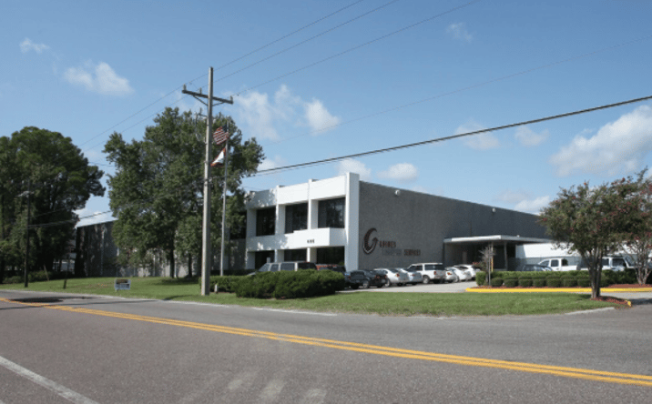 Pictures of Industrial property located at 600 Ellis Rd N, Jacksonville, FL 32254 for lease - image #1