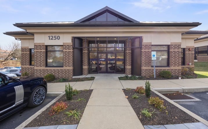 Pictures of Office property located at 1250 Wrights Ln, West Chester, PA 19380 for lease - image #1