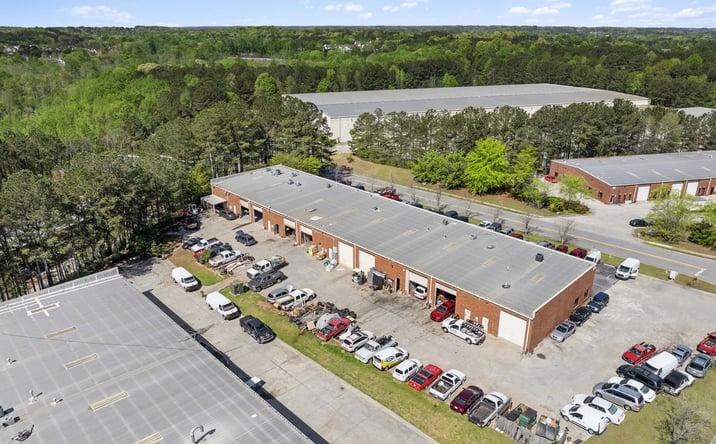 Pictures of Industrial property located at 3750 Industrial Ct, Suwanee, GA 30024 for lease - image #1