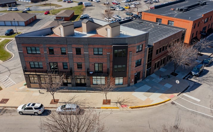 Pictures of Retail, Office property located at 2635 Kent Ave, Ames, IA 50010 for lease - image #1
