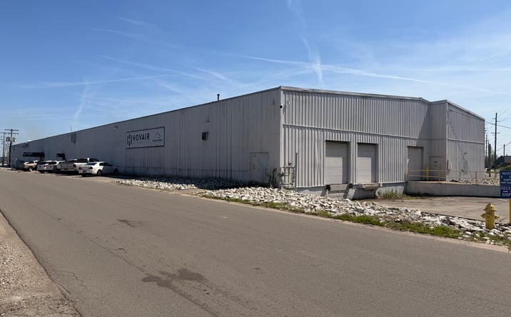 Pictures of Industrial property located at 211 Province St, Franklin, IN 46131 for lease - image #1