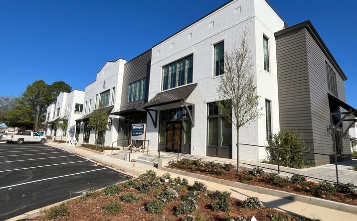 Pictures of Retail, Office property located at 557 Fairhope Ave, Fairhope, AL 36532 for lease - image #1