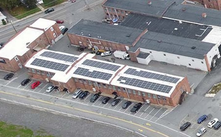 Pictures of Industrial property located at 493 Lancaster St, Leominster, MA 01453 for lease - image #1