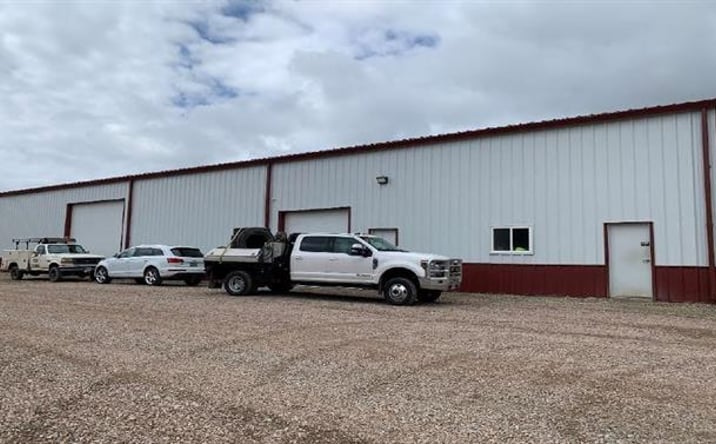 Pictures of Retail, Industrial property located at 104 Terrace Ln, Craig, CO 81625 for lease - image #1