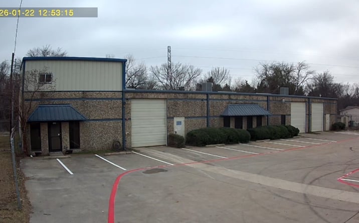 Pictures of Industrial property located at 582 Benjamin's Way, Lewisville, TX 75057 for lease - image #1