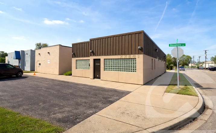 Pictures of Industrial property located at 22841 Dequindre Rd, Hazel Park, MI 48030 for lease - image #1