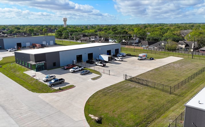 Pictures of Industrial property located at 4409 Rex Rd, Friendswood, TX 77546 for lease - image #1