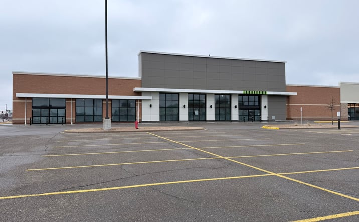 Pictures of Retail property located at 12550 Riverdale Blvd, Minneapolis, MN 55448 for lease - image #1
