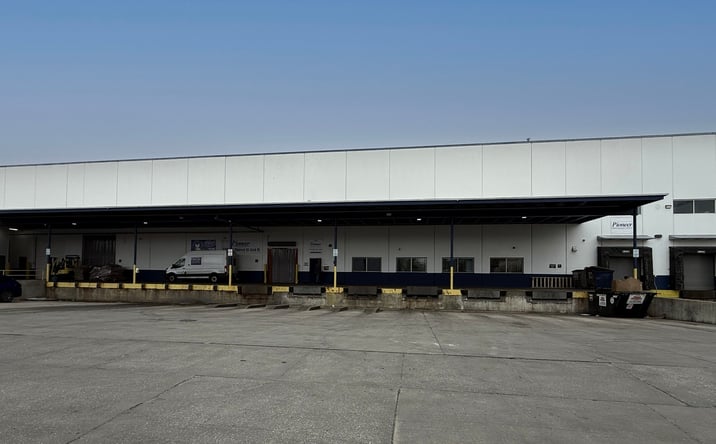 Pictures of Industrial property located at 2301 W Walnut St, Chicago, IL 60612 for lease - image #1