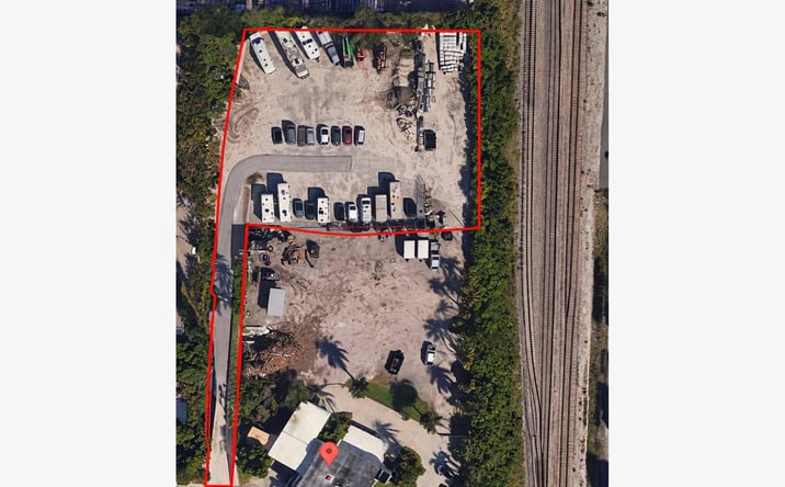 Pictures of Industrial, Land property located at 1820 2nd Ave N, Lake Worth Beach, FL 33461 for lease - image #1