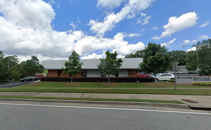 Pictures of Office property located at 50 Plaza Way, Marietta, GA 30060 for lease - image #1