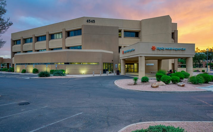 Pictures of Office property located at 4545 E Chandler Blvd, Phoenix, AZ 85048 for lease - image #1