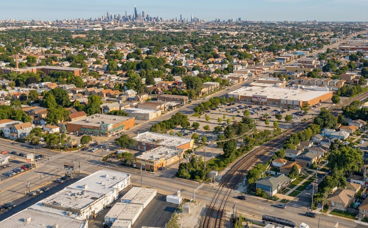 Pictures of Retail property located at 5813 S Archer Ave, Chicago, IL 60638 for lease - image #1