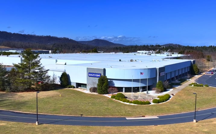 Pictures of Office property located at 1 Quality Way, Fletcher, NC 28732 for lease - image #1
