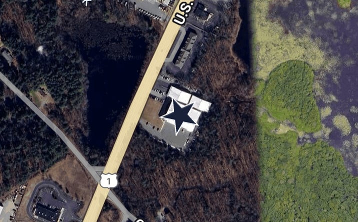 Pictures of Industrial property located at 109 Washington St, Plainville, MA 02762 for lease - image #1