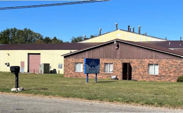 Pictures of Industrial property located at 580 Race St, Coldwater, MI 49036 for lease - image #1
