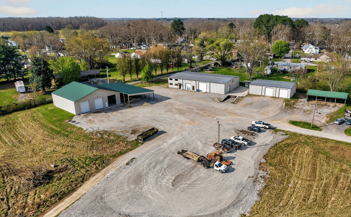 Pictures of Office, Industrial property located at 350 5th Ave S, Baxter, TN 38544 for lease - image #1