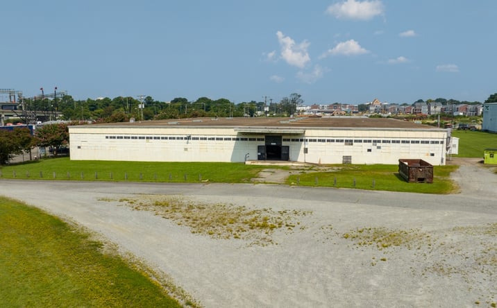 Pictures of Industrial property located at 900 Jefferson Ave, Newport News, VA 23607 for lease - image #1