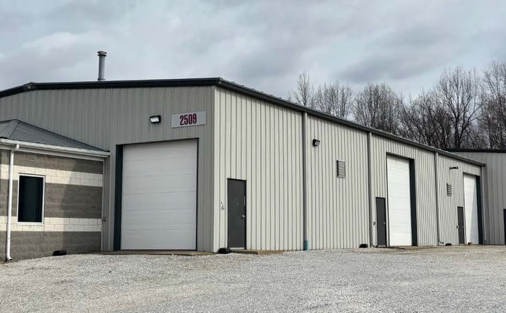 Pictures of Industrial property located at 2509 Krisko Cir SW, Canton, OH 44706 for lease - image #1