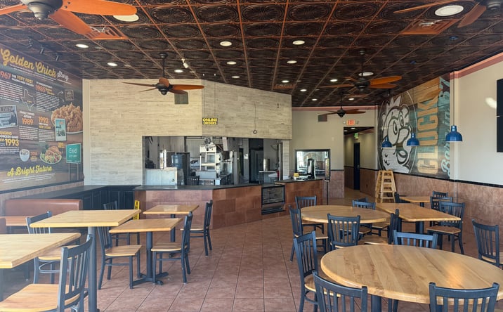 Pictures of Retail property located at 5610 W Owen K Garriott Rd, Enid, OK 73703 for lease - image #1