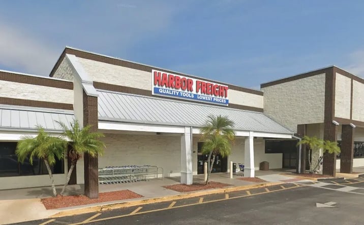 Pictures of Retail, Land property located at 3050 East College Avenue, Ruskin, FL 33570 for lease - image #1