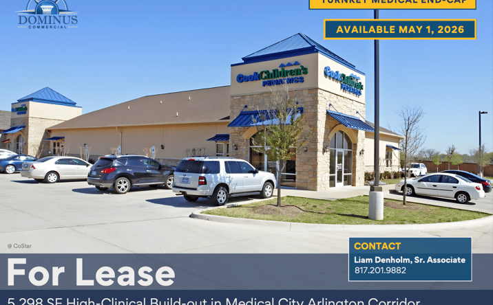 Pictures of Office property located at 3131 S Center St, Arlington, TX 76014 for lease - image #1