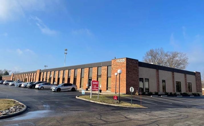 Pictures of Industrial property located at 11325 Reed Hartman Hwy, Blue Ash, OH 45241 for lease - image #1