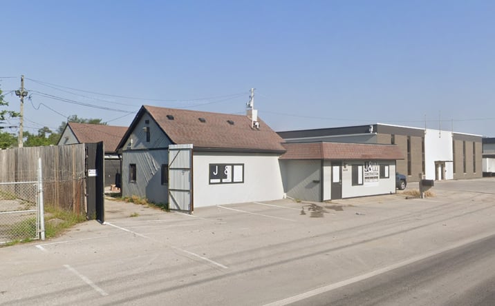 Pictures of Industrial, Office property located at 2530 Bluff Rd, Indianapolis, IN 46225 for lease - image #1