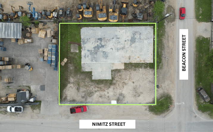 Pictures of Land property located at 1238 Beacon St, Houston, TX 77015 for lease - image #1