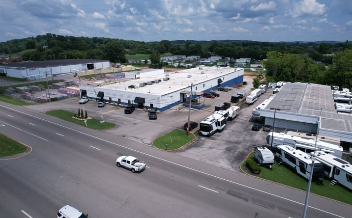 Pictures of Retail, Office, Industrial property located at 1512 Nashville Hwy, Columbia, TN 38401 for lease - image #1