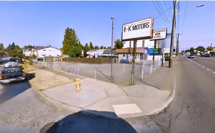 Pictures of Retail, Industrial, Land property located at 9607 Aurora Ave N, Seattle, WA 98103 for lease - image #1