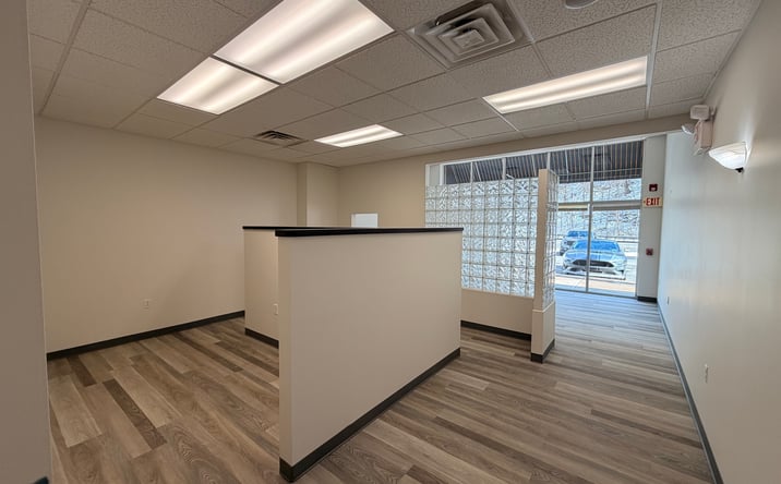Pictures of Retail, Industrial property located at 4091 State Hwy 8, Allison Park, PA 15101 for lease - image #1