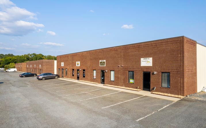 Pictures of Industrial property located at 4000 Sardis Church Rd, Monroe, NC 28110 for lease - image #1