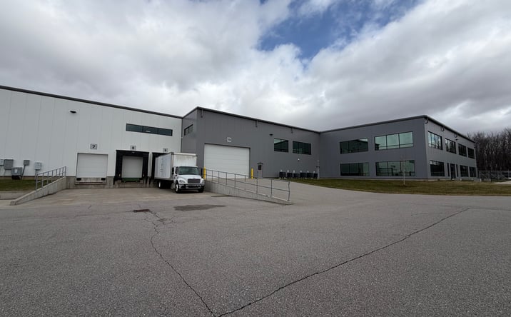 Pictures of Industrial property located at 5680 Kraft Ave SE, Grand Rapids, MI 49512 for lease - image #1