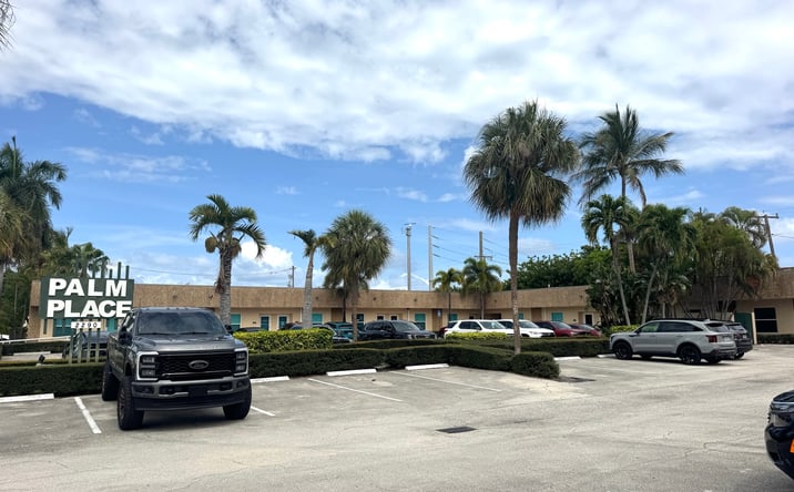 Pictures of Office property located at 2290 NW 2nd Ave, Boca Raton, FL 33431 for lease - image #1