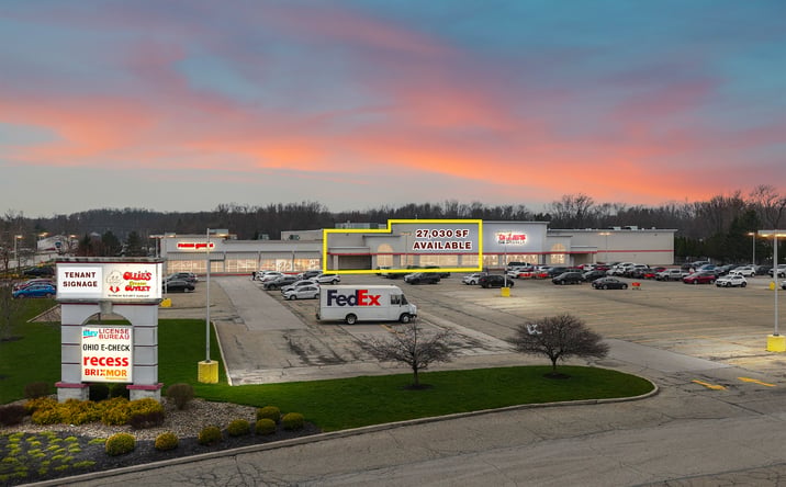 Pictures of Retail, Land property located at 26662 Brookpark Rd Ext, North Olmsted, OH 44070 for lease - image #1