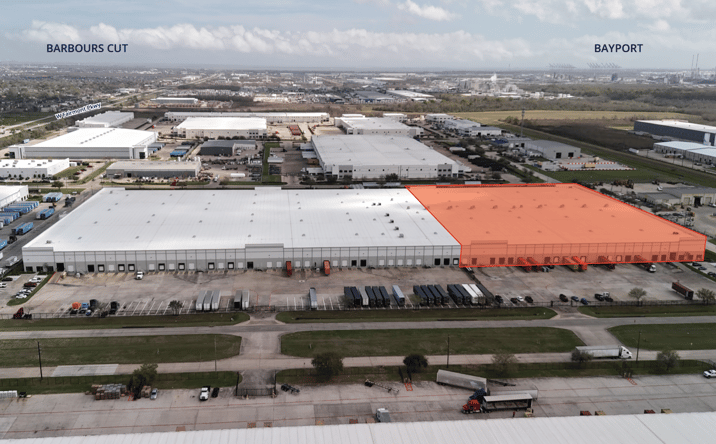 Pictures of Industrial property located at 4331 Underwood Rd, Pasadena, TX 77507 for lease - image #1