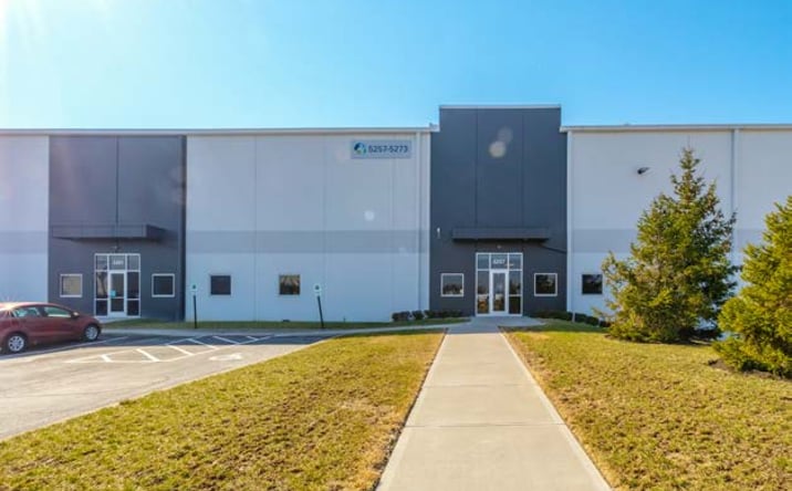 Pictures of Industrial property located at 5257-5265 E Provident Dr., West Chester, OH 45246 for lease - image #1