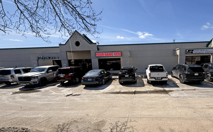 Pictures of Retail property located at 13302-16 Millard Avenue, Omaha, NE 68137 for lease - image #1