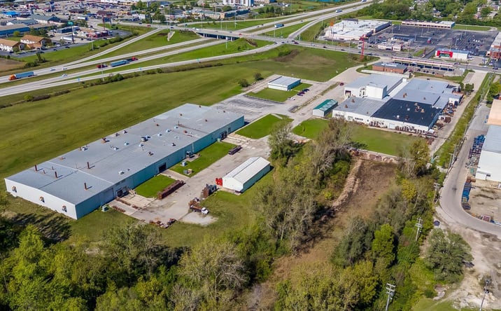 Pictures of Industrial property located at 1521 W Michigan St, Sidney, OH 45365 for lease - image #1