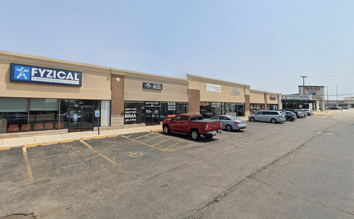 Pictures of Retail, Office property located at 9313-9315 N Milwaukee Avenue, Niles, IL 60714 for lease - image #1