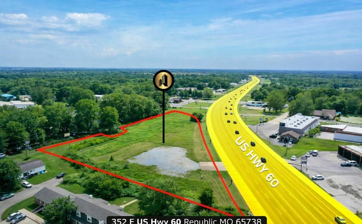 Pictures of Land property located at 352 US-60, Republic, MO 65738 for lease - image #1