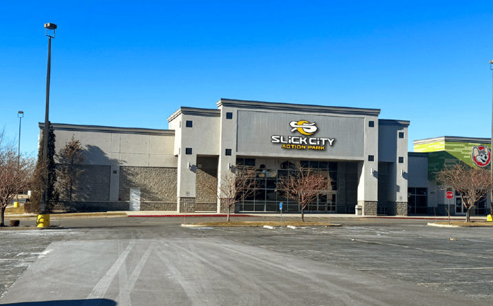 Pictures of Retail property located at 4113 Riverdale Rd, Ogden, UT 84405 for lease - image #1