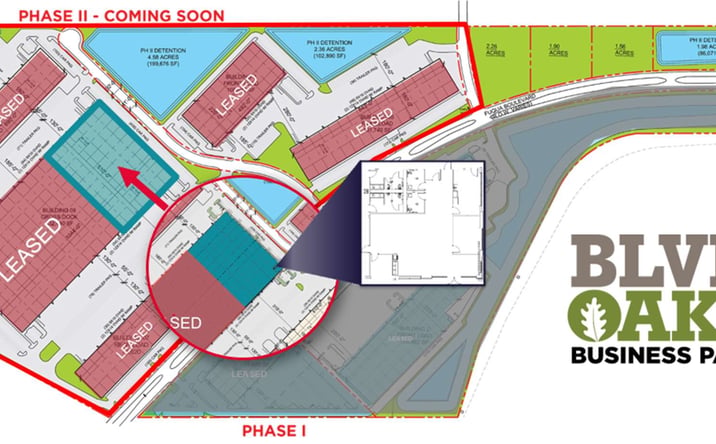 Pictures of Industrial, Land property located at 5880 W Fuqua Street, Houston, TX 77085 for lease - image #1