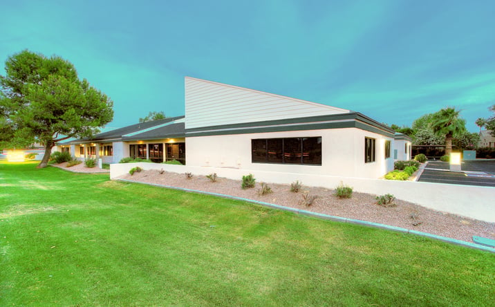 Pictures of Office property located at 1, 51 W Elliot Rd, Tempe, AZ 85284 for lease - image #1