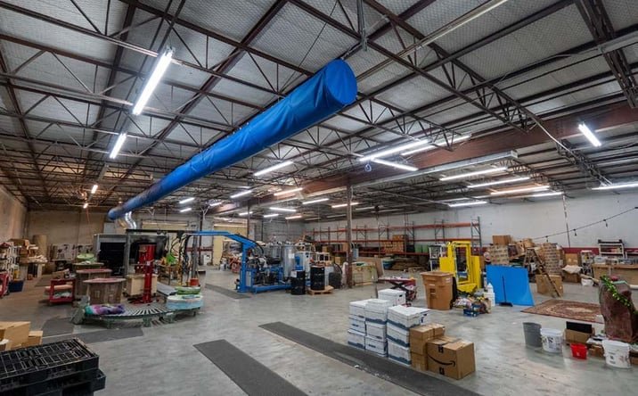 Pictures of Industrial property located at 4803 Commercial Park Dr, Austin, TX 78724 for lease - image #1